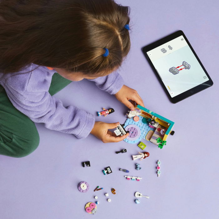 LEGO® Friends -  Camera lui Paisley (42647), 199 piese [6]