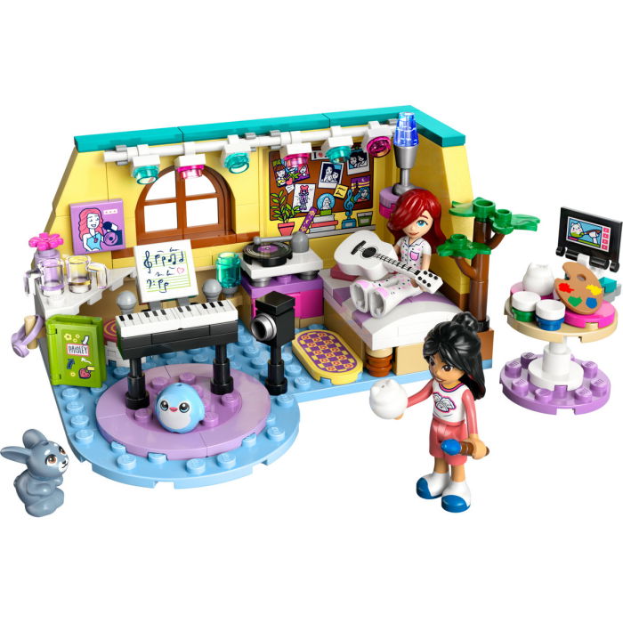 LEGO® Friends -  Camera lui Paisley (42647), 199 piese [9]