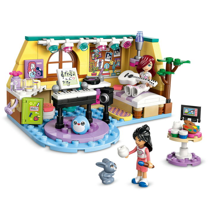 LEGO® Friends -  Camera lui Paisley (42647), 199 piese [4]