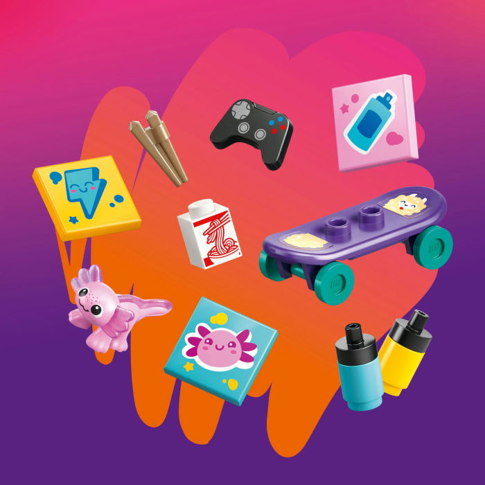 LEGO® Friends -  Casa familiei lui Liann (42687), 946 piese [5]