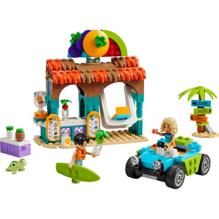  LEGO®  Friends - Chiosc de smoothie-uri pe plaja (42625), 213 piese [7]