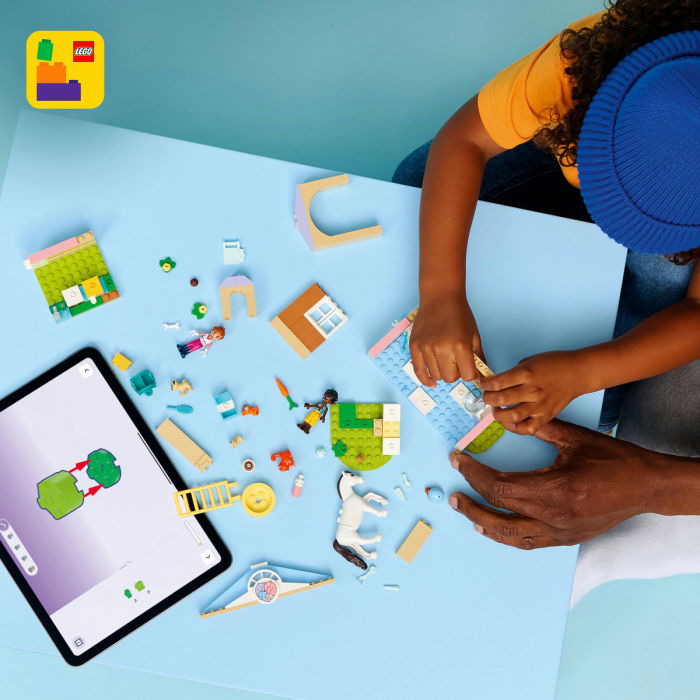 LEGO® Friends -  Clinica veterinara (42696), 141 piese [7]