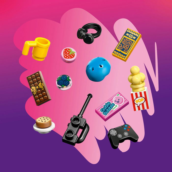 LEGO® Friends - Clubul prietenilor din orasul Heartlake (42689), 794 piese [7]