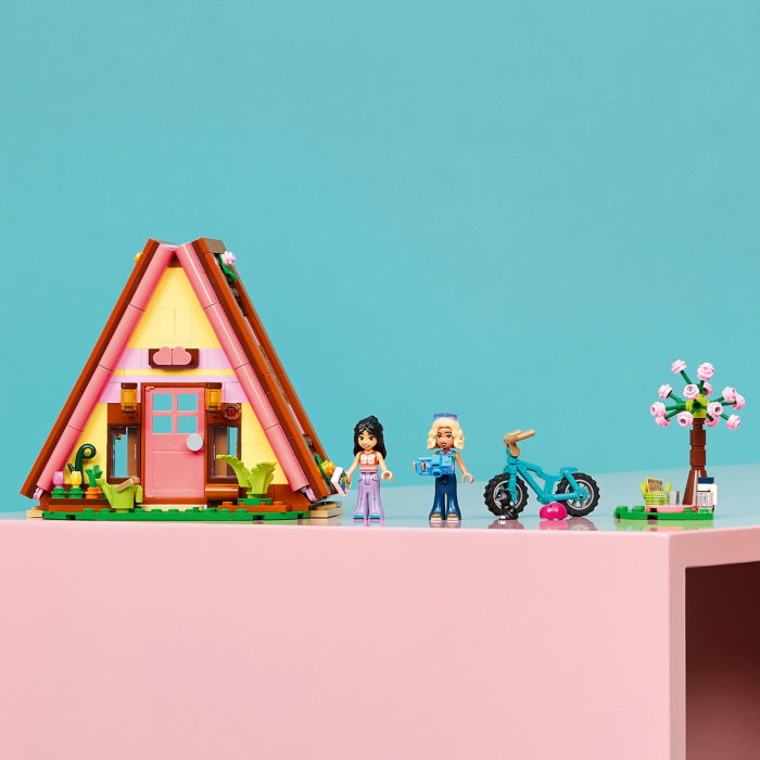 LEGO® Friends - Glamping la cabana (42682), 295 piese [5]