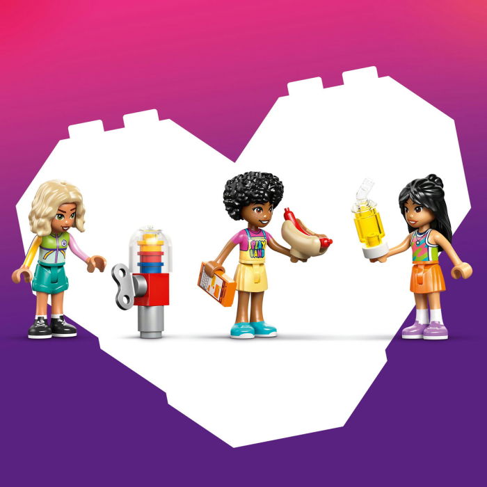 LEGO® Friends - Loc de joaca la interior (42686), 668 piese [5]