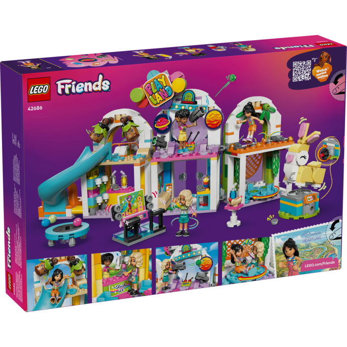 LEGO® Friends - Loc de joaca la interior (42686), 668 piese [3]