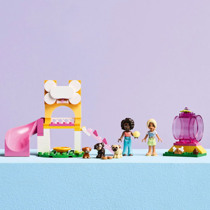  LEGO®  Friends - Loc de joaca pentru catelusi (42665), 66 piese [8]