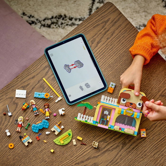  LEGO®  Friends - Magazin de accesorii pentru animale de companie (42650), 375 piese [6]