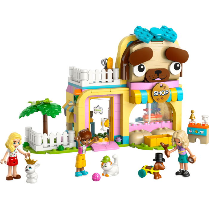  LEGO®  Friends - Magazin de accesorii pentru animale de companie (42650), 375 piese [9]