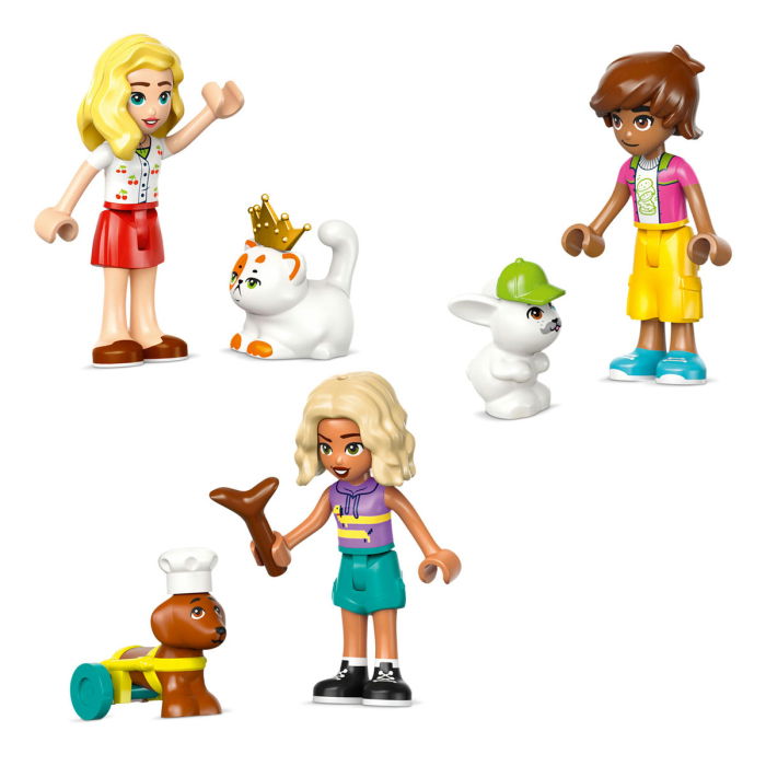  LEGO®  Friends - Magazin de accesorii pentru animale de companie (42650), 375 piese [5]
