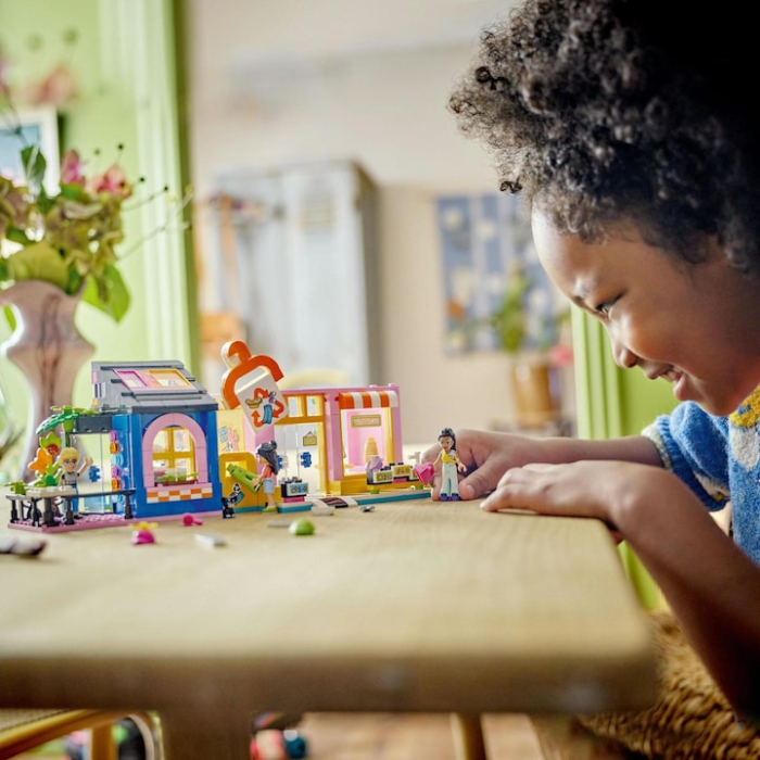 LEGO® Friends - Magazin de moda vintage (42614), 409 piese [9]