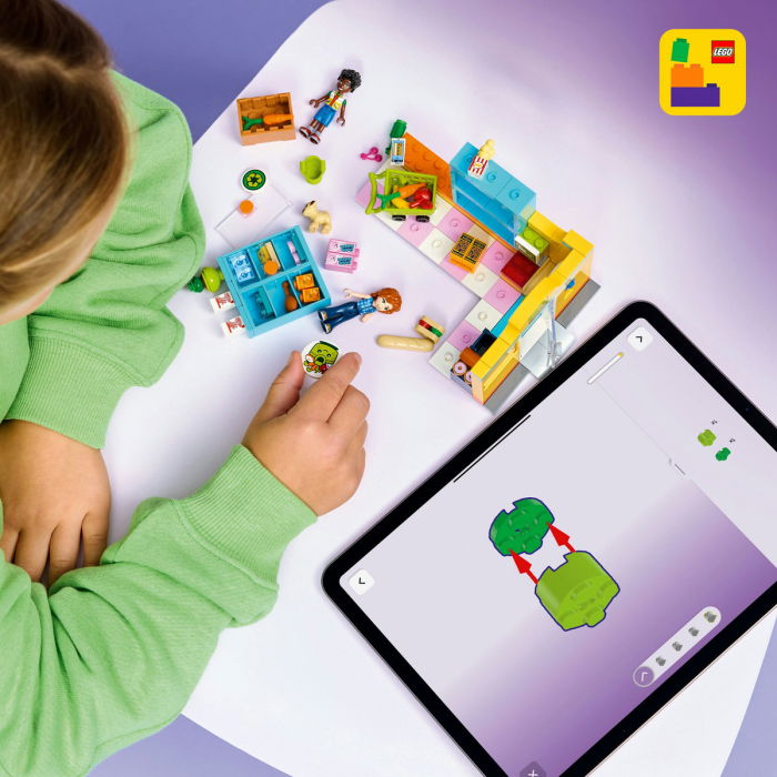 LEGO® Friends -  Magazinas in orasul Heartlake (42680), 176 piese [6]