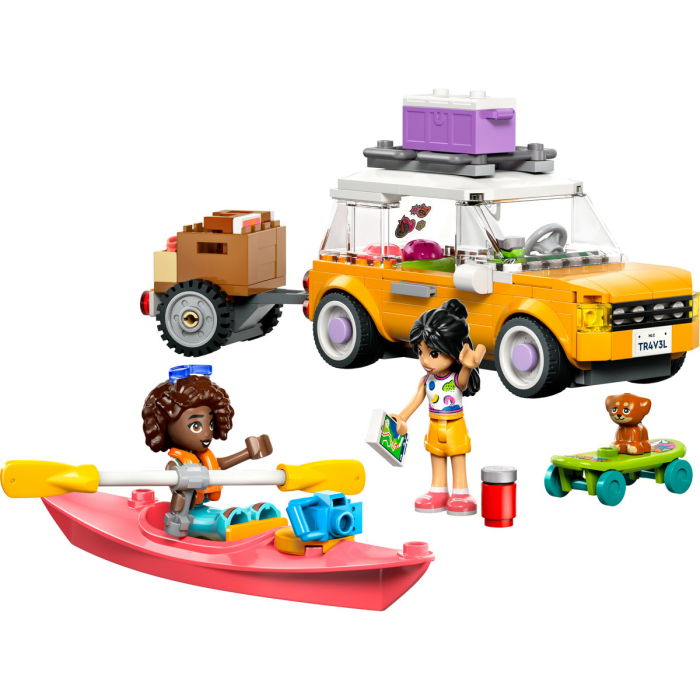  LEGO®  Friends - Masina de calatorii a prieteniei (42659), 220 piese [9]