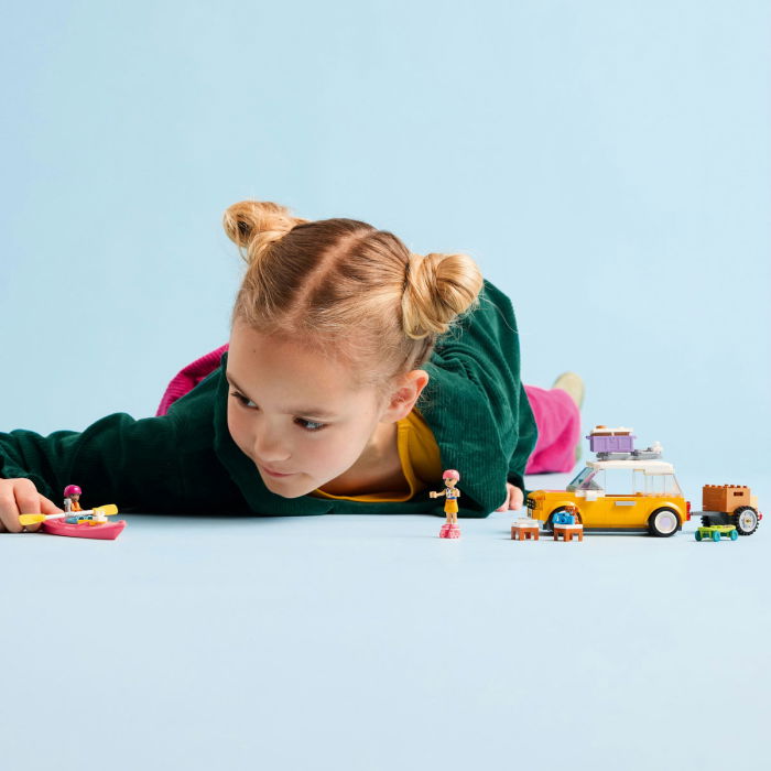  LEGO®  Friends - Masina de calatorii a prieteniei (42659), 220 piese [7]