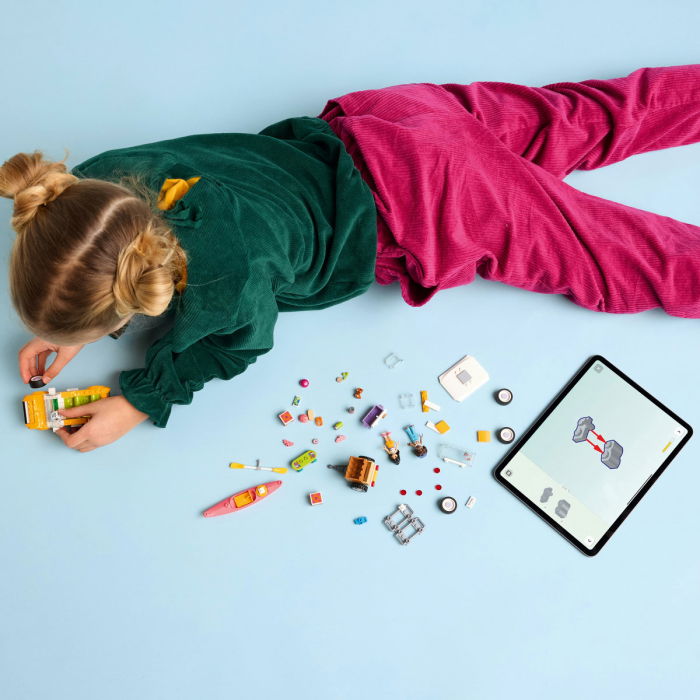  LEGO®  Friends - Masina de calatorii a prieteniei (42659), 220 piese [6]