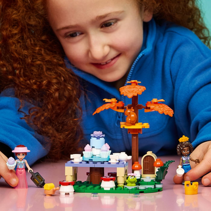 LEGO® Friends - Petrecere cu ceai in padure (42690), 116 piese [4]