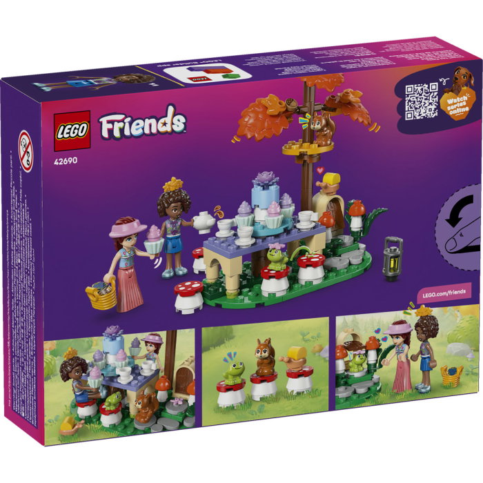 LEGO® Friends - Petrecere cu ceai in padure (42690), 116 piese [3]