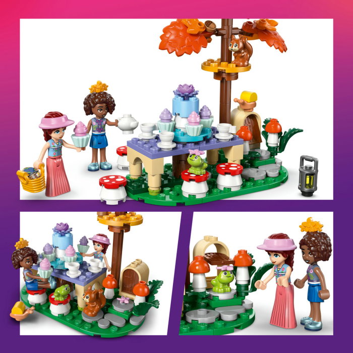 LEGO® Friends - Petrecere cu ceai in padure (42690), 116 piese [6]