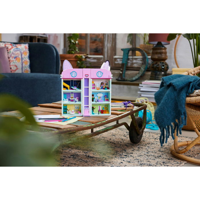 LEGO® Gabby s Dollhouse -  Casa de papusi a lui Gabby (10788), 498 piese [6]