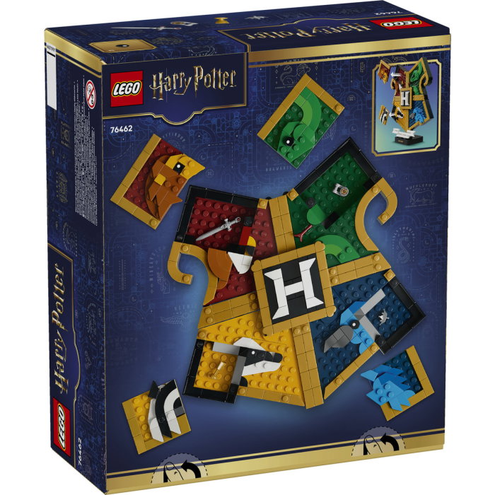 LEGO® Harry Potter - Blazonul caselor de la Hogwarts (76462), 545 piese [3]