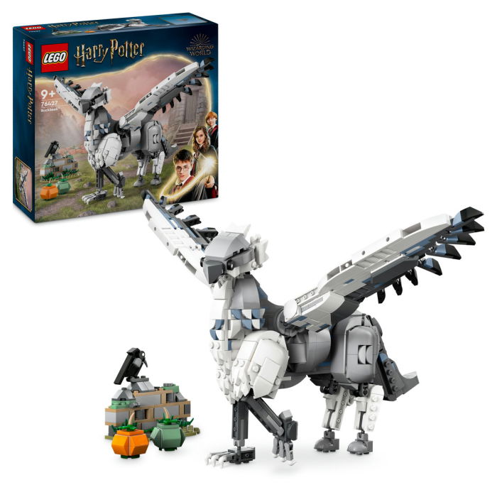  LEGO®  Harry Potter - Buckbeak™ (76427), 723 piese [1]