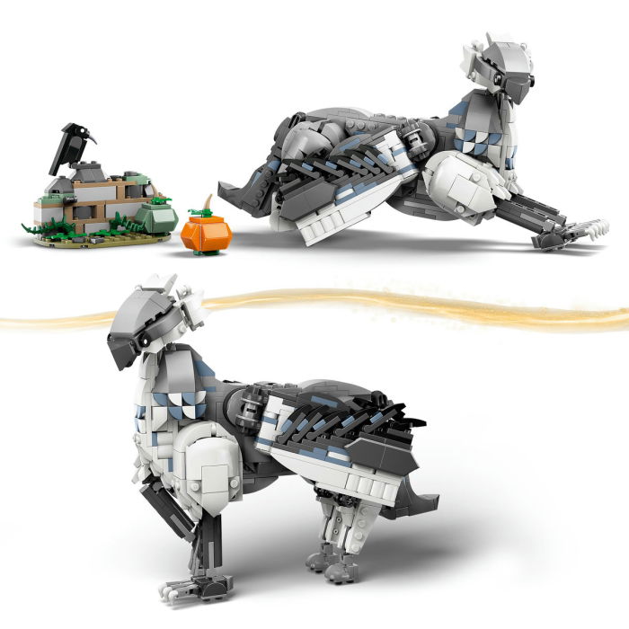  LEGO®  Harry Potter - Buckbeak™ (76427), 723 piese [9]
