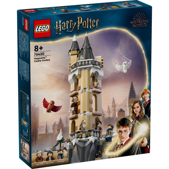  LEGO®  Harry Potter - Camera bufnitelor de la Hogwarts (76430), 364 piese [2]