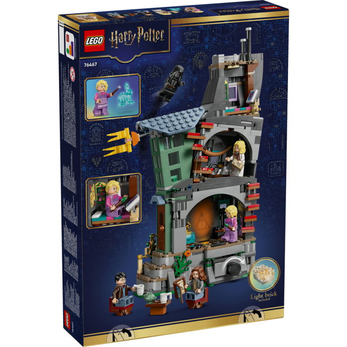 LEGO® Harry Potter - Casa Lunei Lovegood (76467), 764 piese [3]