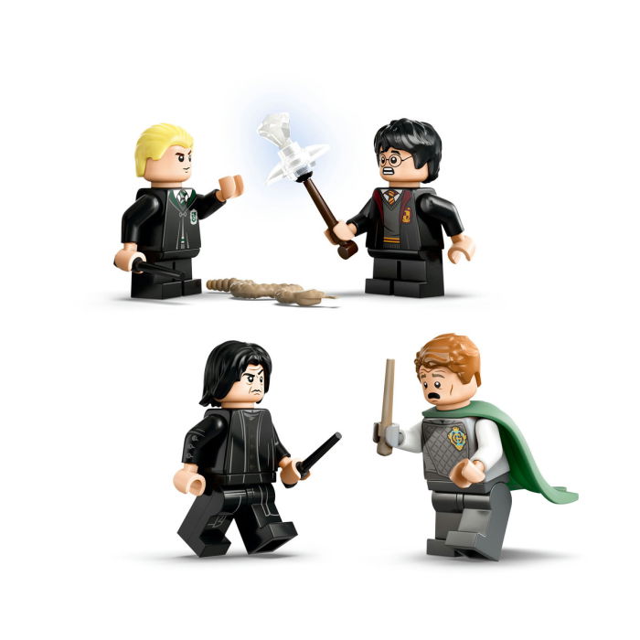 LEGO® Harry Potter - Castelul Hogwarts™: Clubul duelistilor (76441), 158 piese [5]