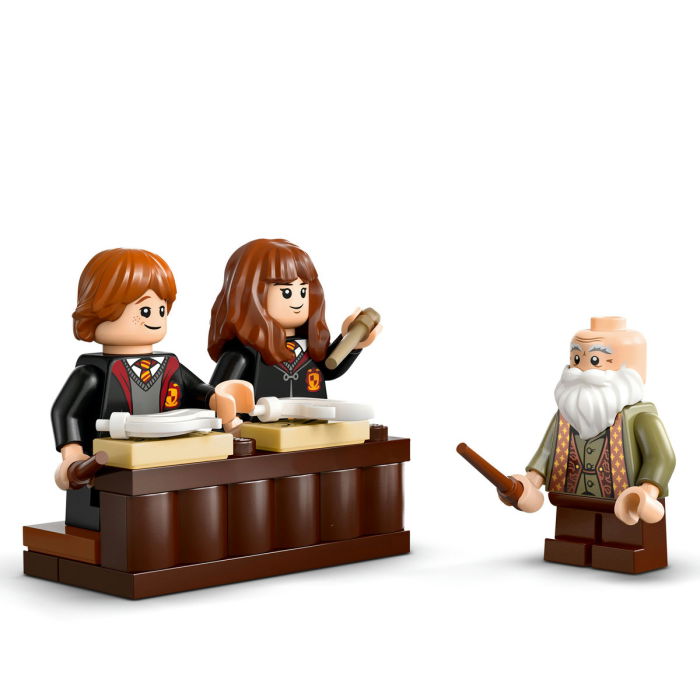 LEGO® Harry Potter - Castelul Hogwarts™: Ora de farmece (76442), 204 piese [3]
