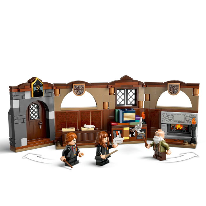 LEGO® Harry Potter - Castelul Hogwarts™: Ora de farmece (76442), 204 piese [2]