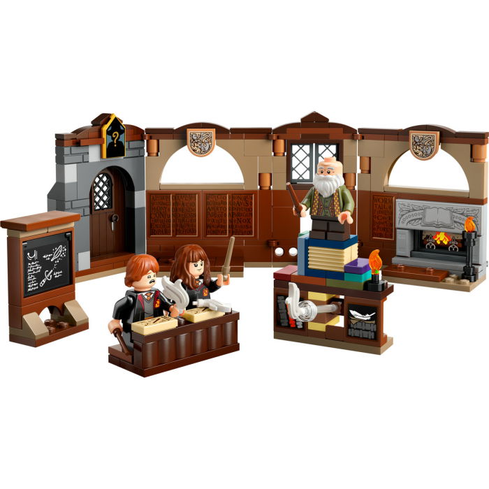 LEGO® Harry Potter - Castelul Hogwarts™: Ora de farmece (76442), 204 piese [7]