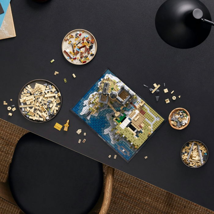 LEGO® Harry Potter -  Castelul Hogwarts si imprejurimile (76419), 2660 piese [5]