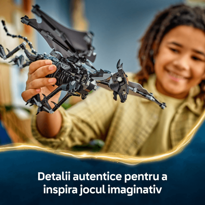 LEGO® Harry Potter - Familie de Thestrali (76458), 548 piese [6]