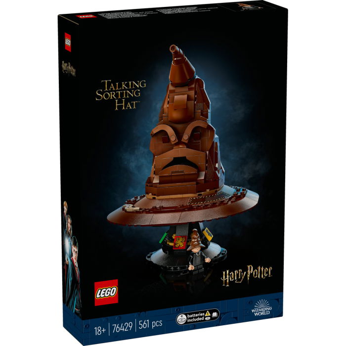  LEGO®  Harry Potter - Jobenul Magic (76429), 561 piesa  [2]