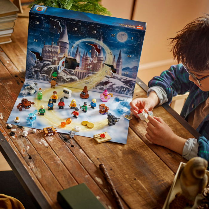 LEGO® Harry Potter -  LEGO® Harry Potter Calendar de advent 2025 (76456), 278 piese [6]