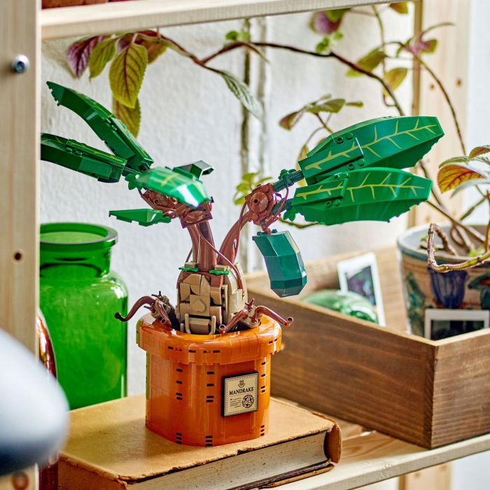  LEGO®  Harry Potter - Matraguna (76433), 579 piese [6]