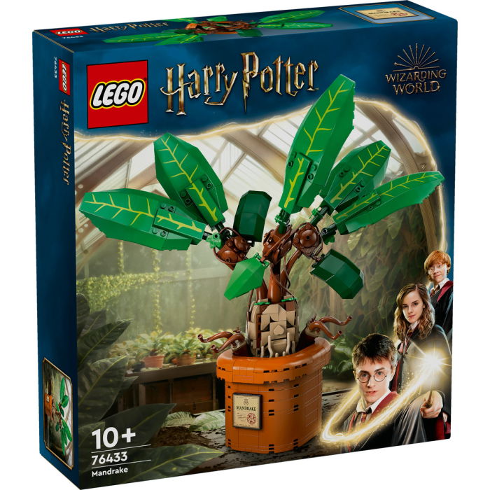  LEGO®  Harry Potter - Matraguna (76433), 579 piese [2]