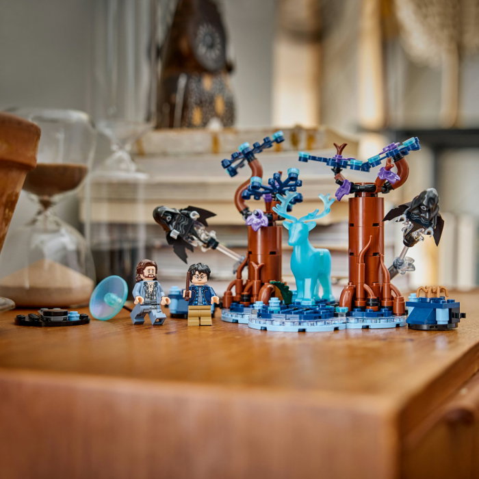 LEGO® Harry Potter - Padurea Interzisa: Expecto Patronum (76475), 244 piese [6]