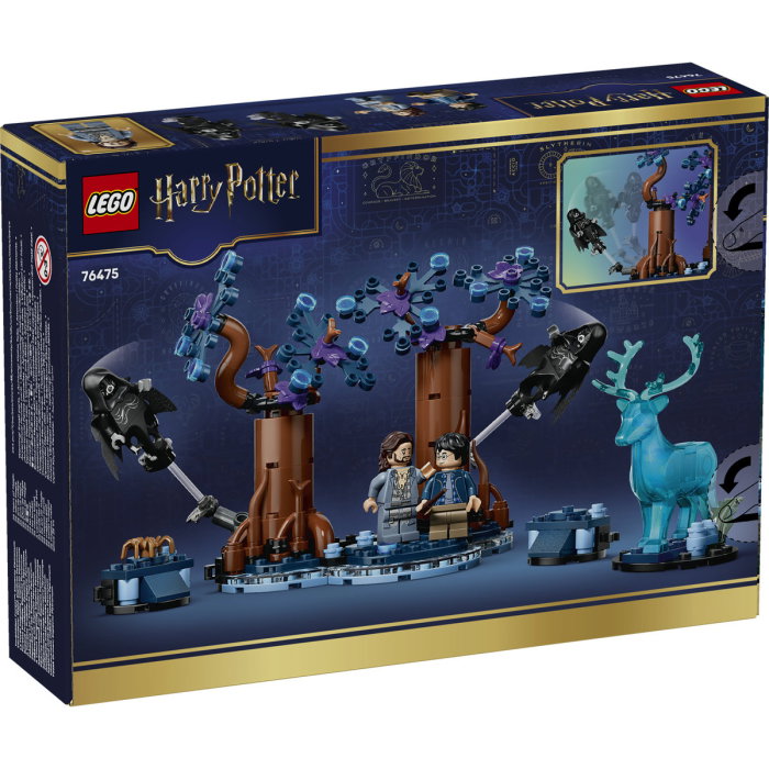 LEGO® Harry Potter - Padurea Interzisa: Expecto Patronum (76475), 244 piese [3]
