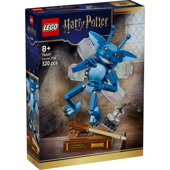 LEGO® Harry Potter - Spiridus din Cornwall (76461), 320 piese [2]