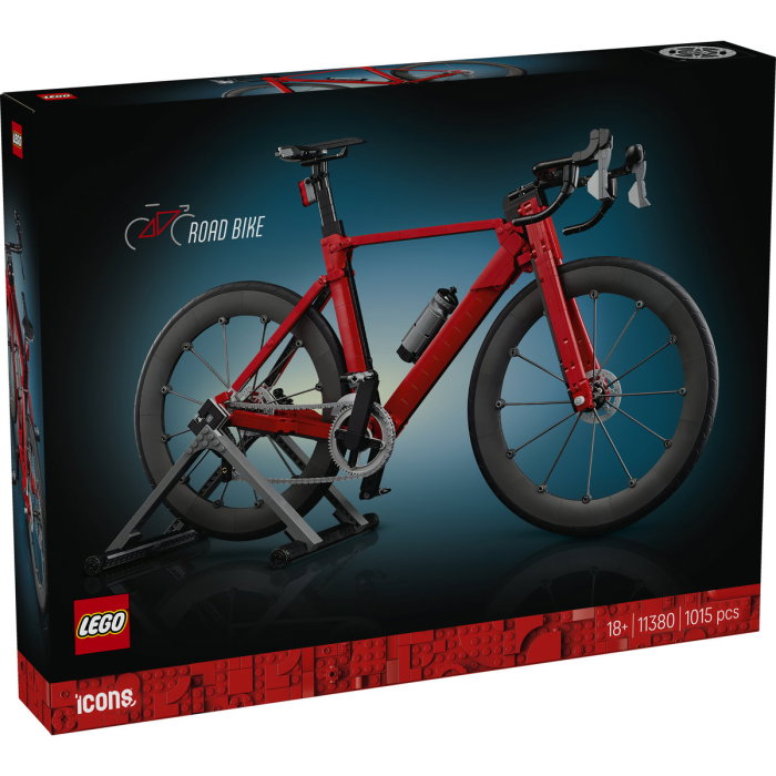 LEGO® Icons (Creator Expert) - Bicicleta de sosea (11380), 1015 piese [2]