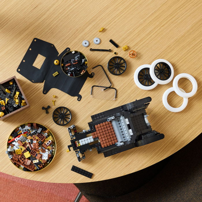 LEGO® Icons (Creator Expert) - Ford Model T (11376), 1060 piese [8]