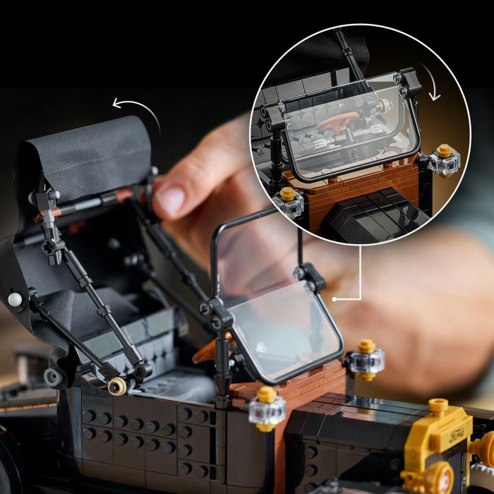 LEGO® Icons (Creator Expert) - Ford Model T (11376), 1060 piese [7]