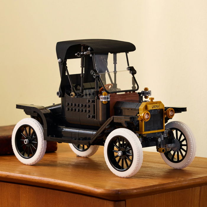LEGO® Icons (Creator Expert) - Ford Model T (11376), 1060 piese [10]
