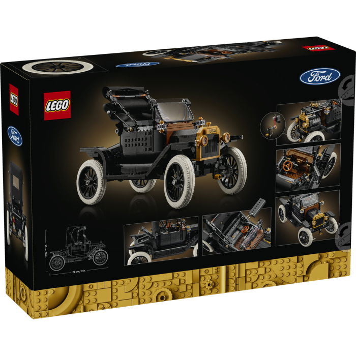 LEGO® Icons (Creator Expert) - Ford Model T (11376), 1060 piese [3]