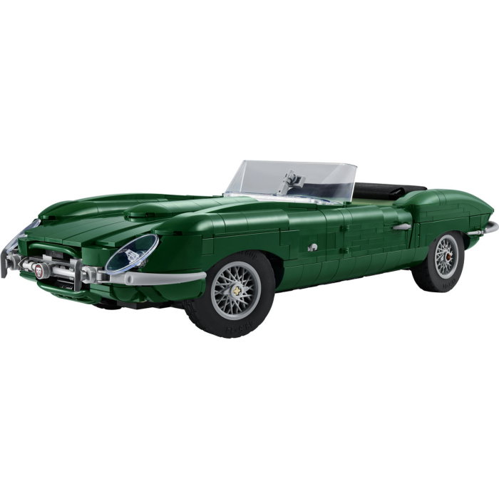 LEGO® Icons (Creator Expert) - Jaguar E-Type (11381), 1673 piese [1]