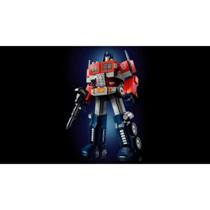  LEGO®  Icons (Creator Expert) - Transformers: Optimus Prime (10302), 1508 piese [10]