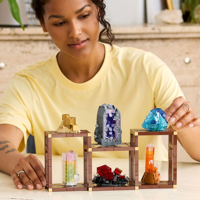  LEGO®  Ideas - Colectia minerala (21362), 880 piese [5]