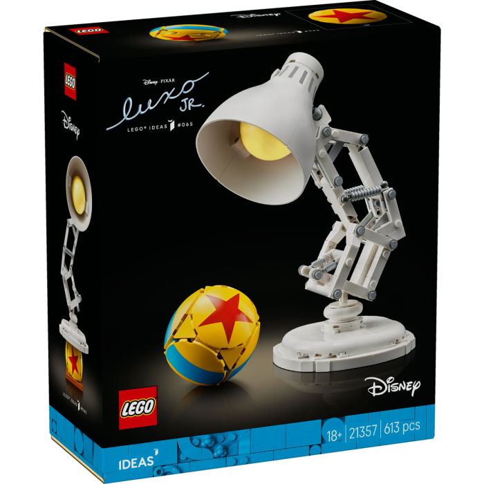  LEGO®  Ideas - Disney Pixar Luxo Jr. (21357), 613 piese [2]